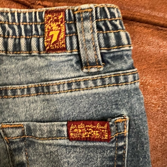 Complete Toddler Outfit - 7 for all the mankind - Picture 2 of 9